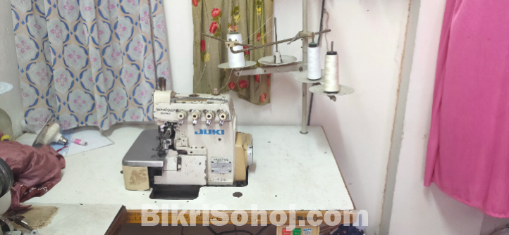 Overlock Machine